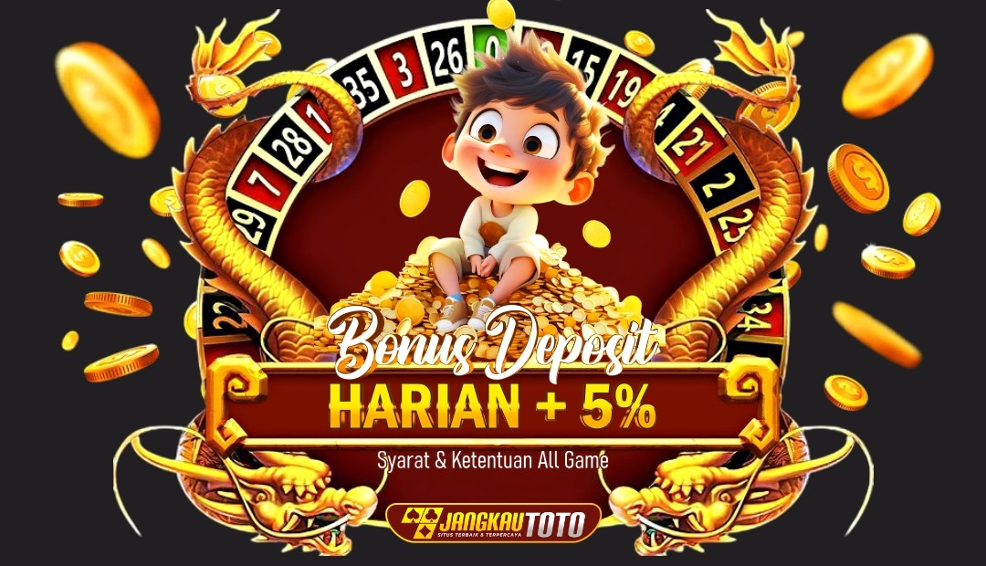 Bonus Harian