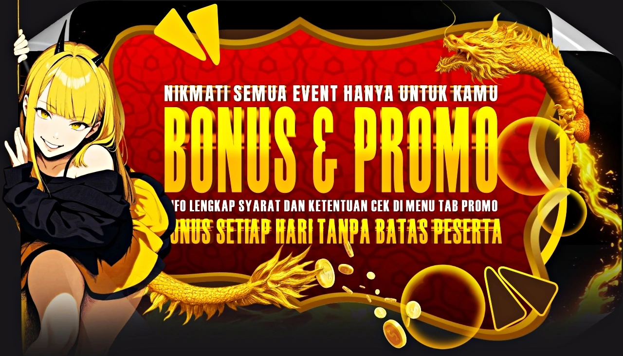 Bonus dan Promo JANGKAUTOTO