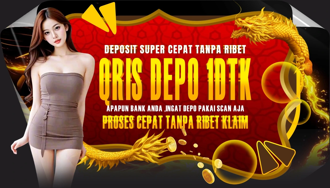 Qris deposit cepat JANGKAUTOTO