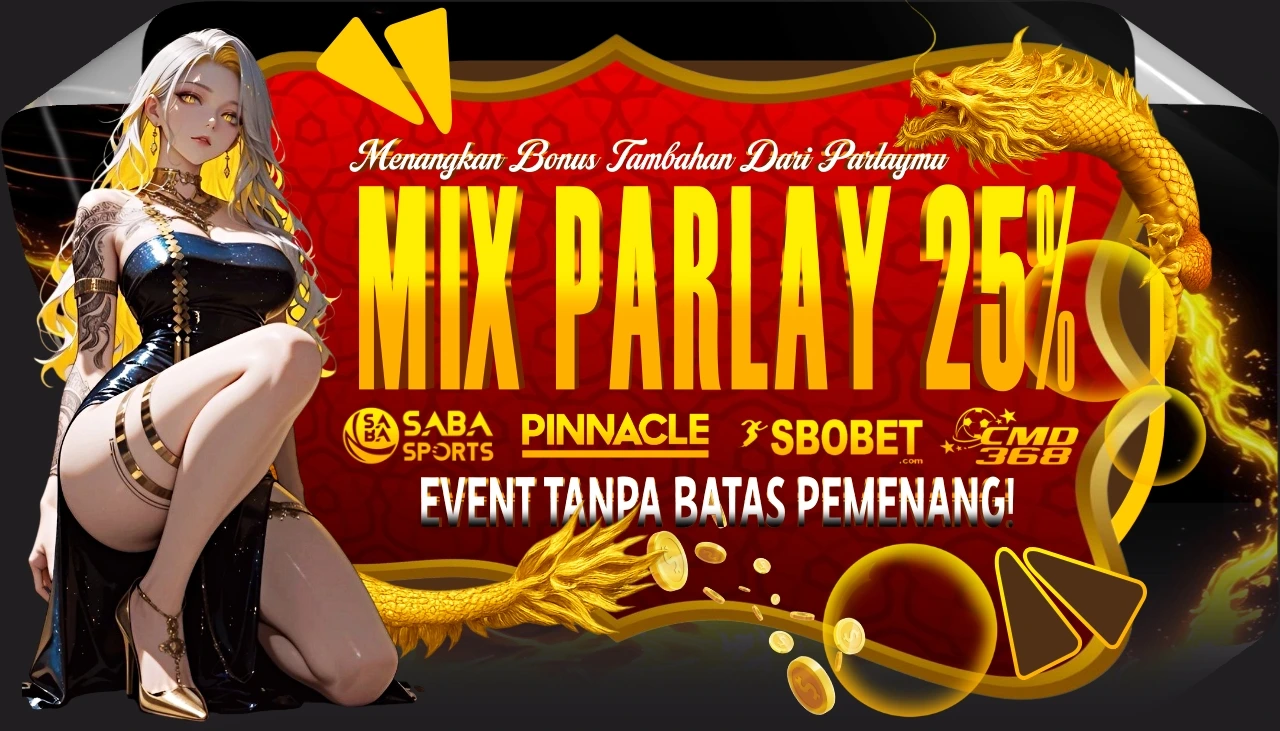 Event Mixparlay JANGKAUTOTO