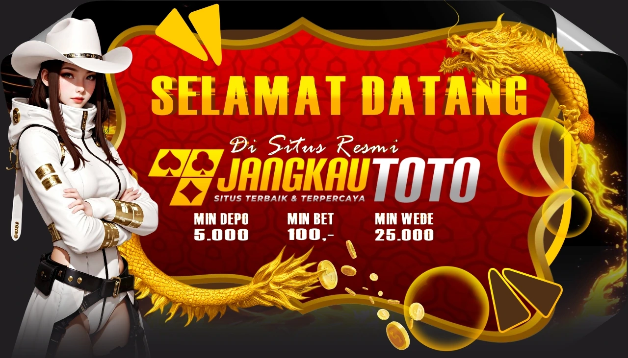 Selamat Datang JANGKAUTOTO